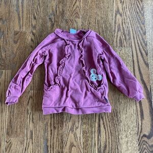 Polarn O. Pyret sweatshirt size 4-6 years